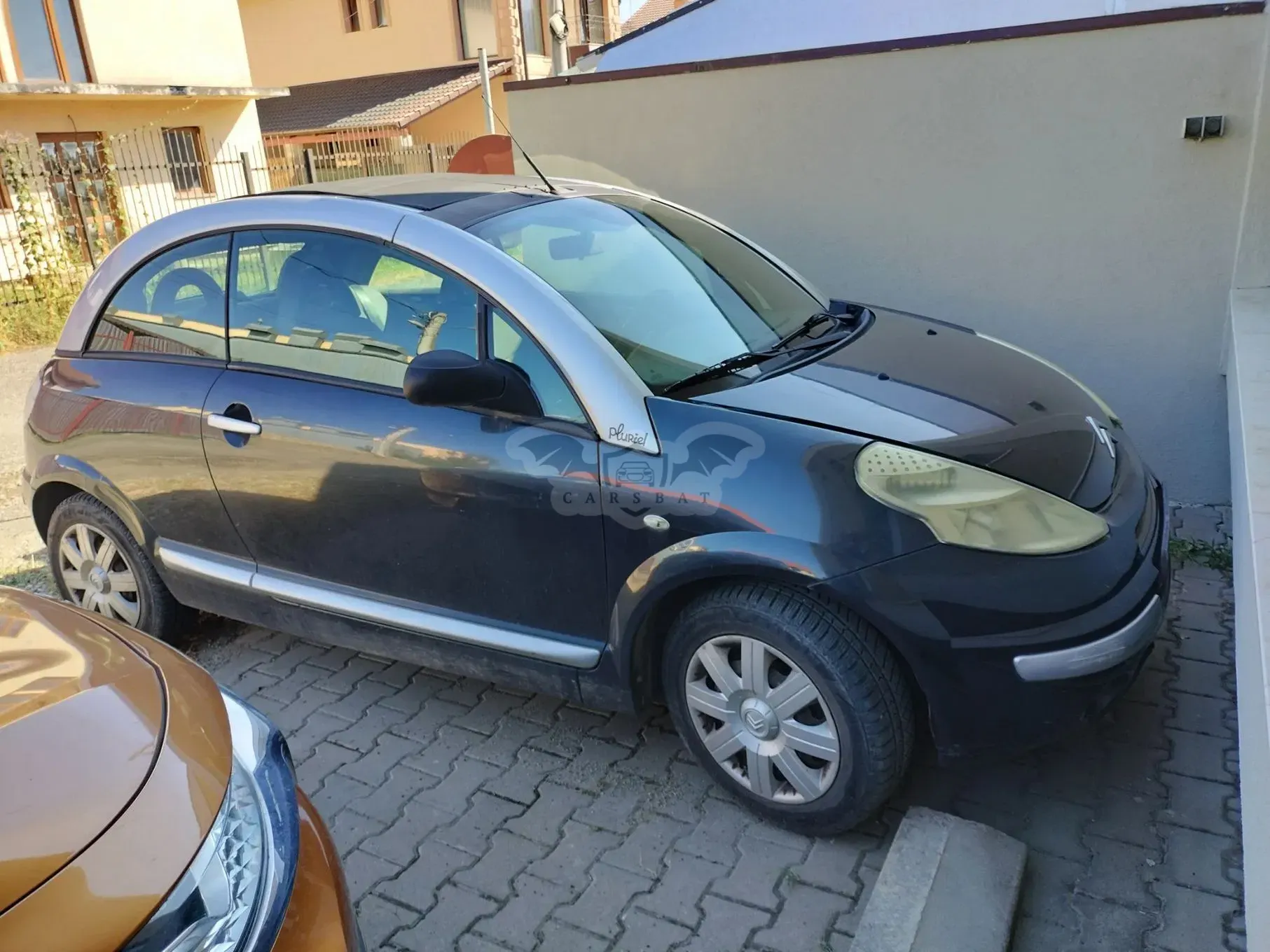 Citroën C3 1.6i 16V Senso Drive 2005