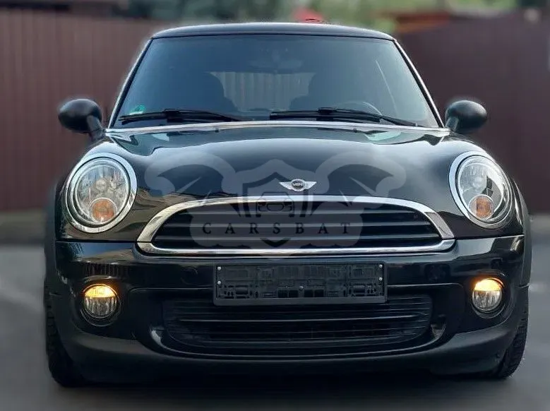 Mini One 2013