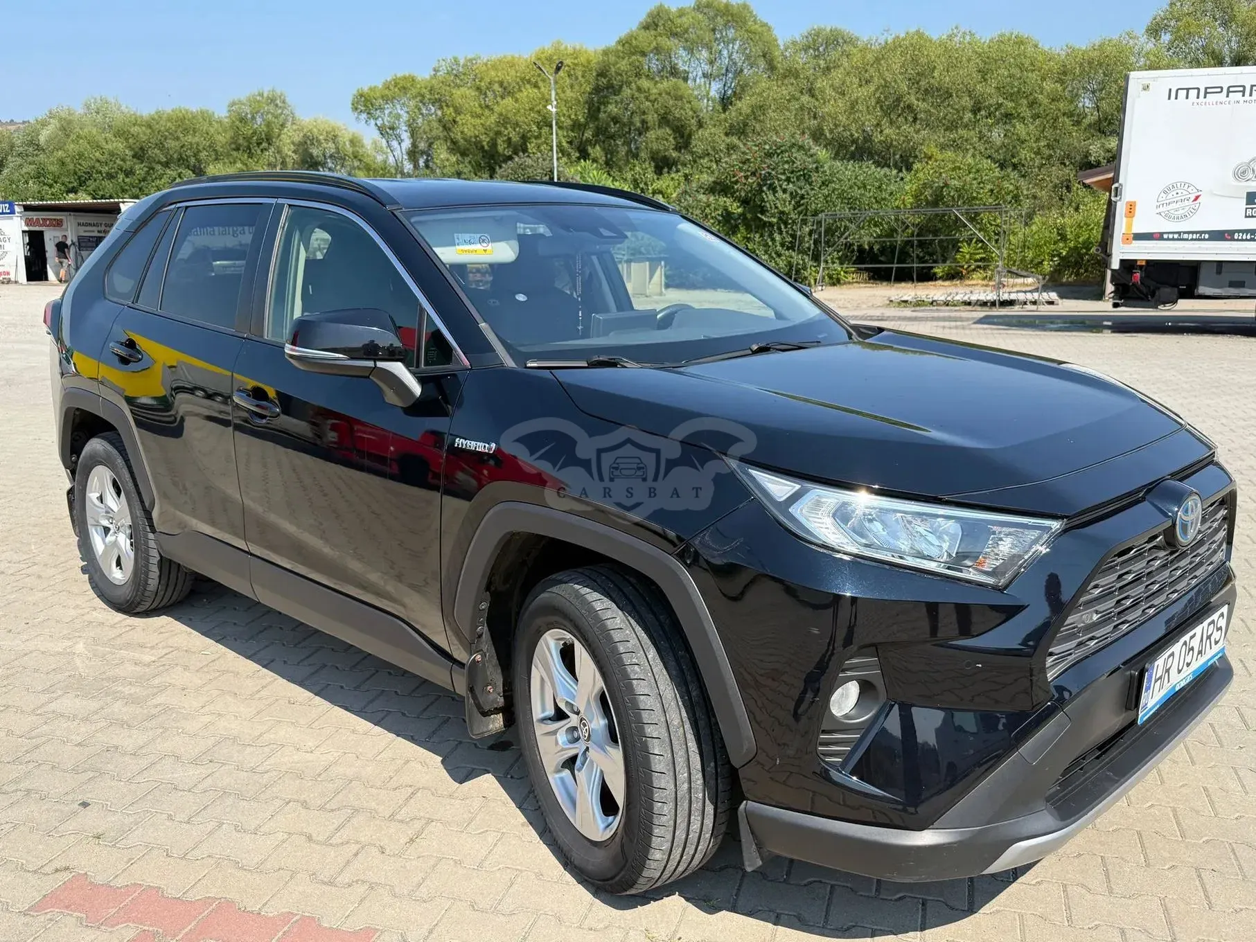 Toyota Rav4 V [2018 - Prezent] 2021