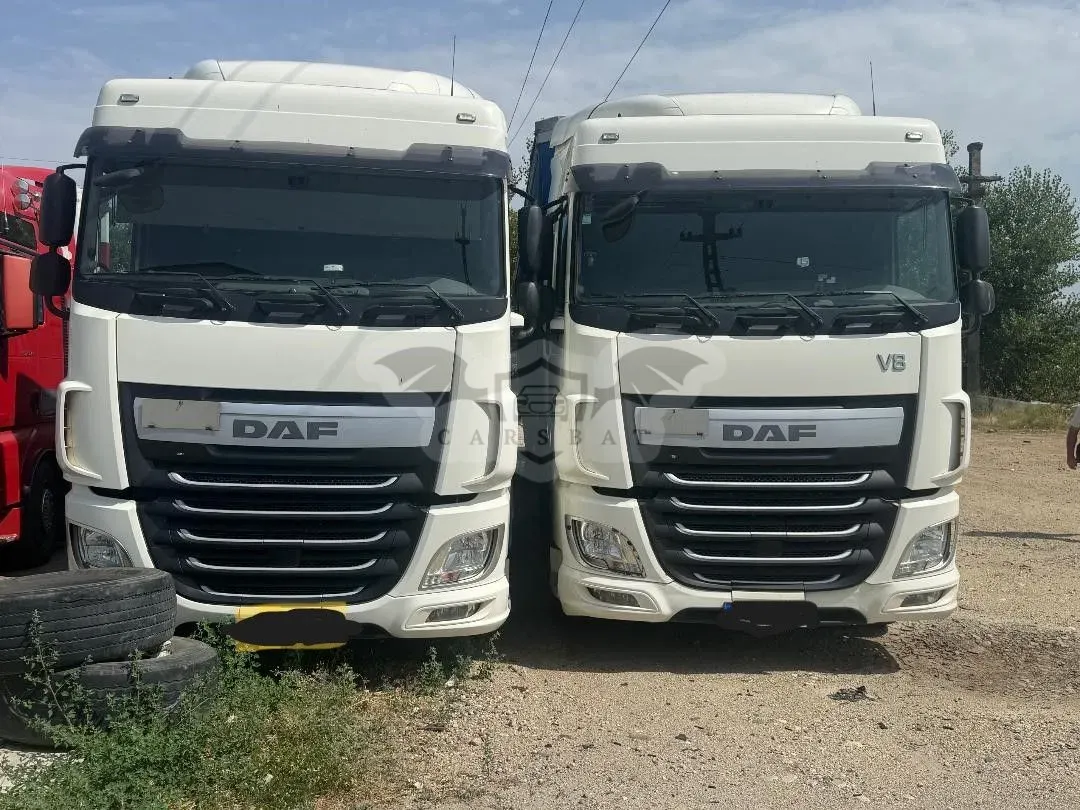 DAF XF 2016