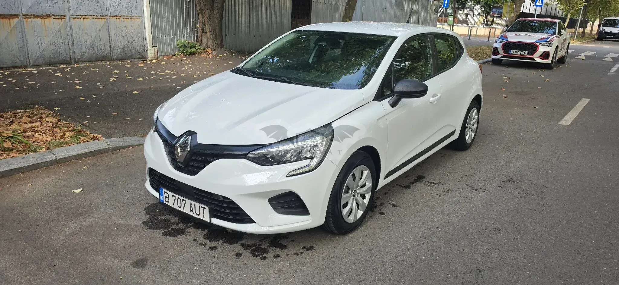Renault Clio V [2019 - Prezent] V Blue dCi 100 Techno 2021