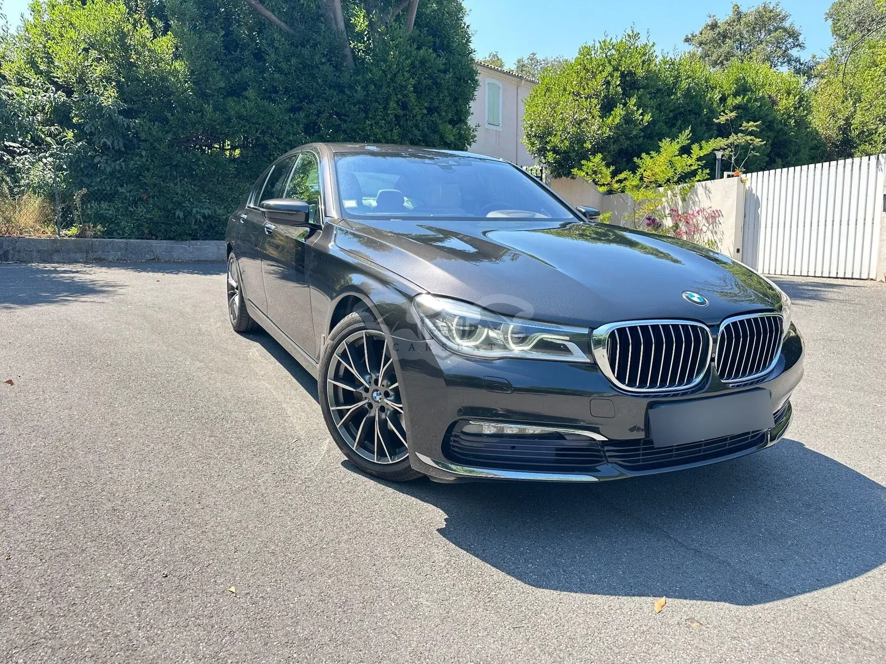BMW 7 Series G11/G12 [2015 - 2022] 730d xDrive 2016
