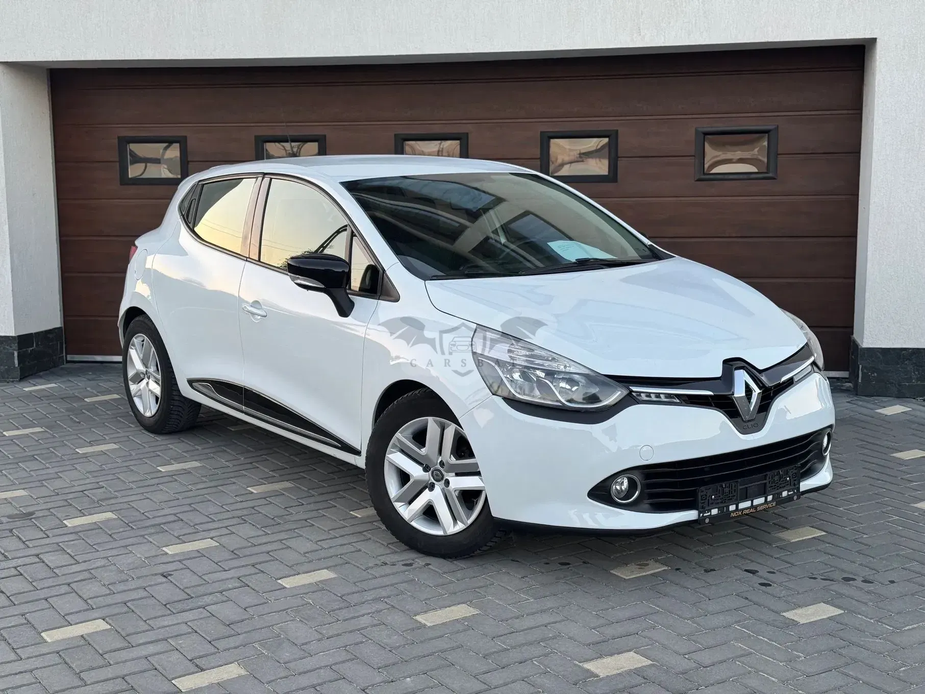 Renault Clio IV [2012 - 2019 dCi 75 Stop & Start Life 2016