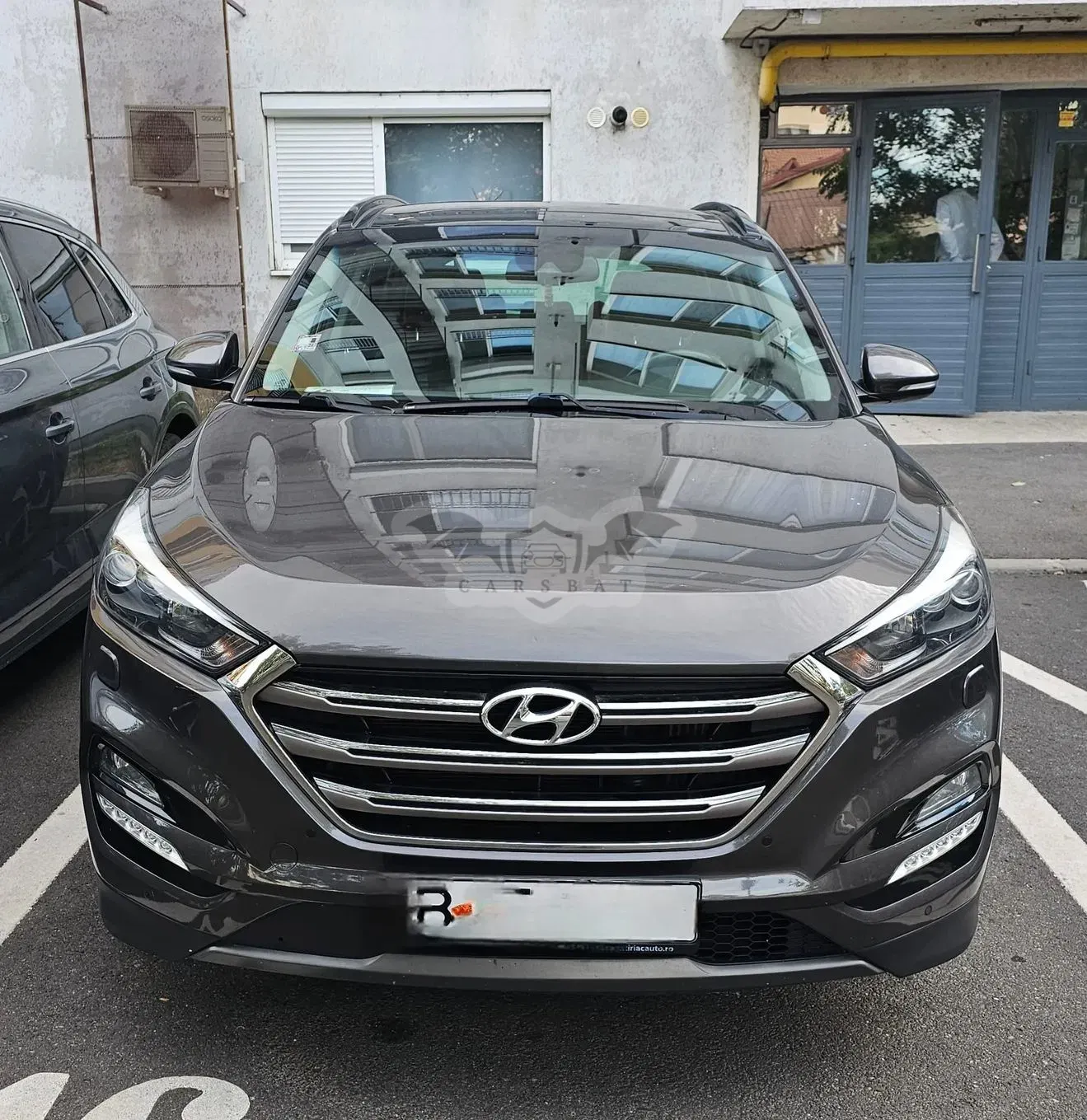 Hyundai Tucson III [2015 - 2020] 2016