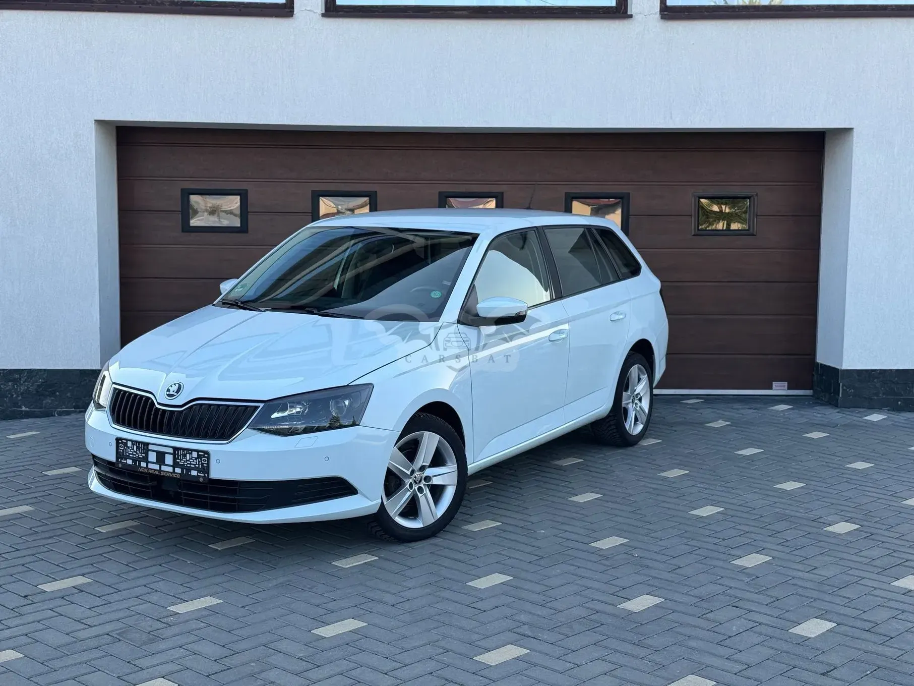 Skoda Fabia 1.4 TDI Edition 2015