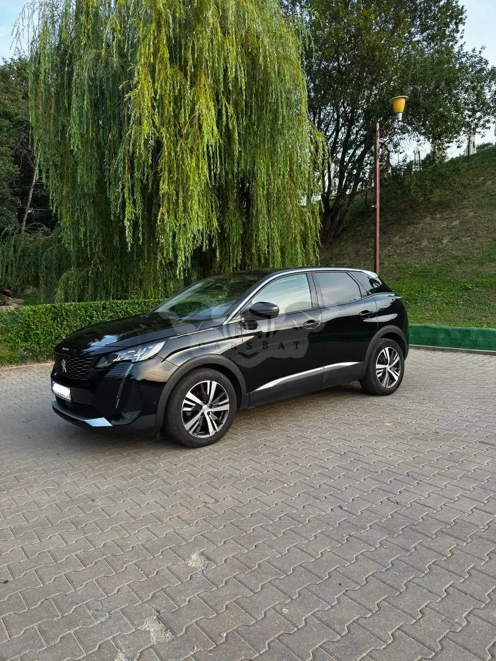 Peugeot 3008 II [2016 - Prezent] 1.5 BlueHDI 130 EAT8 Allure Pack 2021