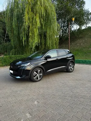 Peugeot 3008 II [2016 - Prezent] 1.5 BlueHDI 130 EAT8 Allure Pack 2021