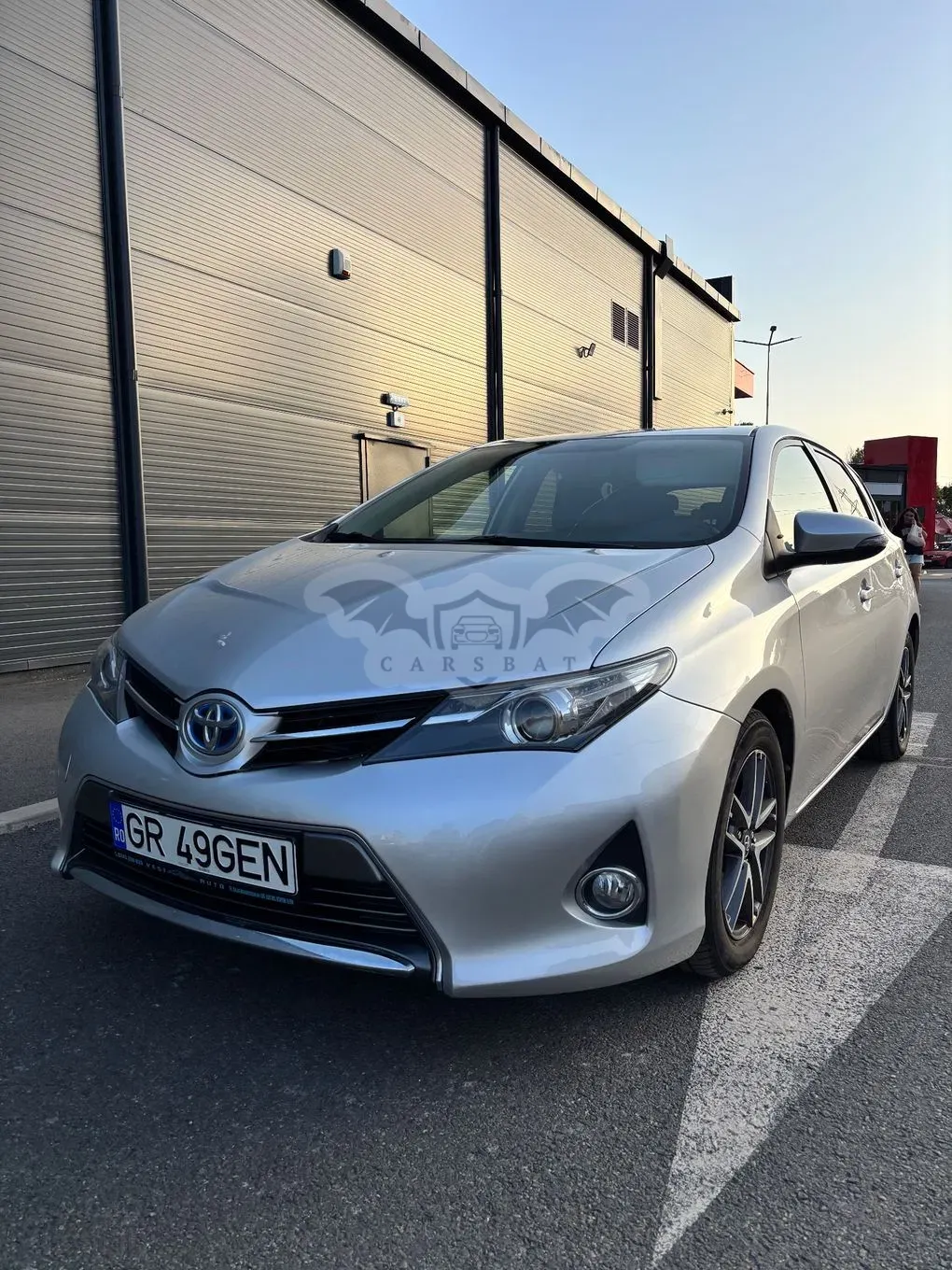 Toyota Auris II [2012 - 2018] 2014
