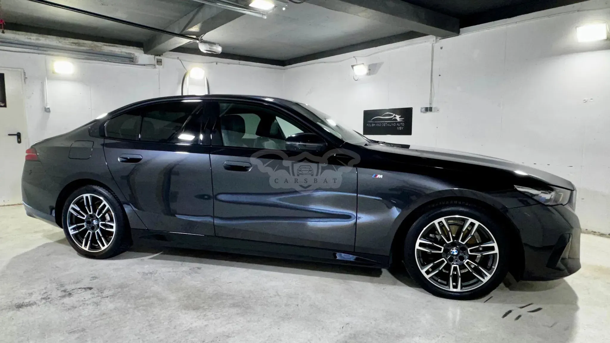 BMW 5 Series G60/G61 [2023-Prezent] 520d AT MHEV 2024