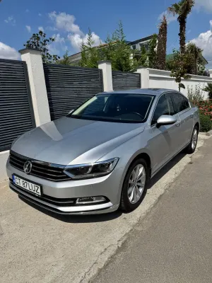 Volkswagen Passat B8 [2014 - Prezent] 2.0 TDI DSG Highline 2018