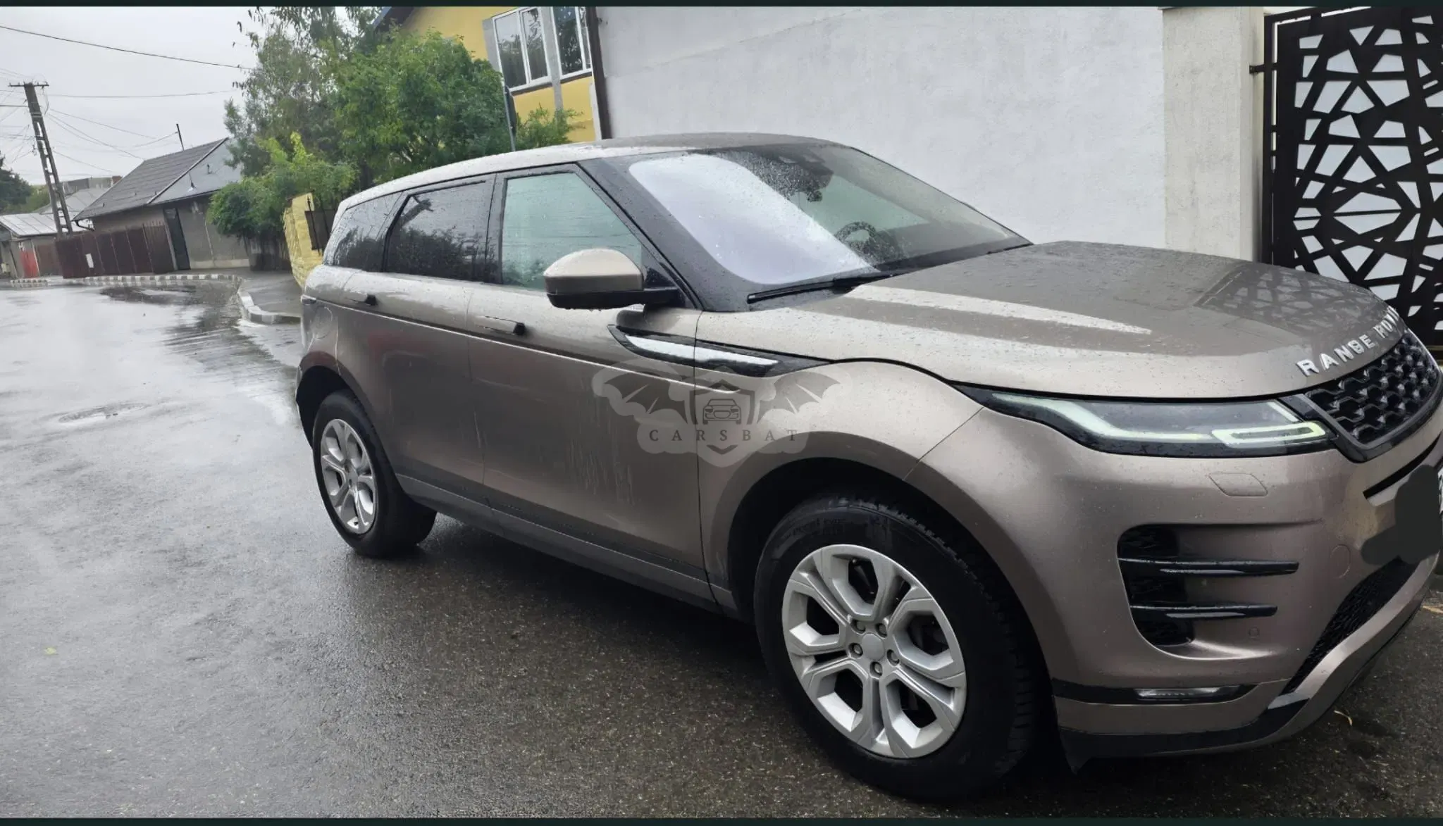 Land Rover Range Rover Evoque II [2019 - Prezent] 2.0 D150 HSE 2020