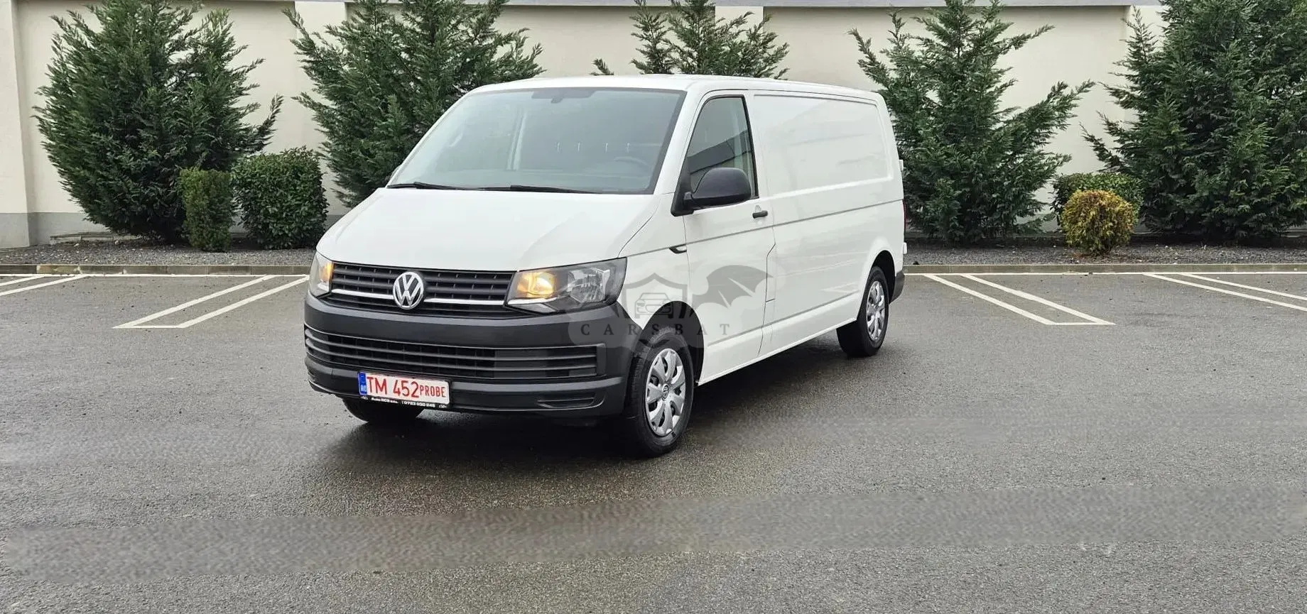 Volkswagen Transporter 2016