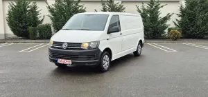 Volkswagen Transporter 2016