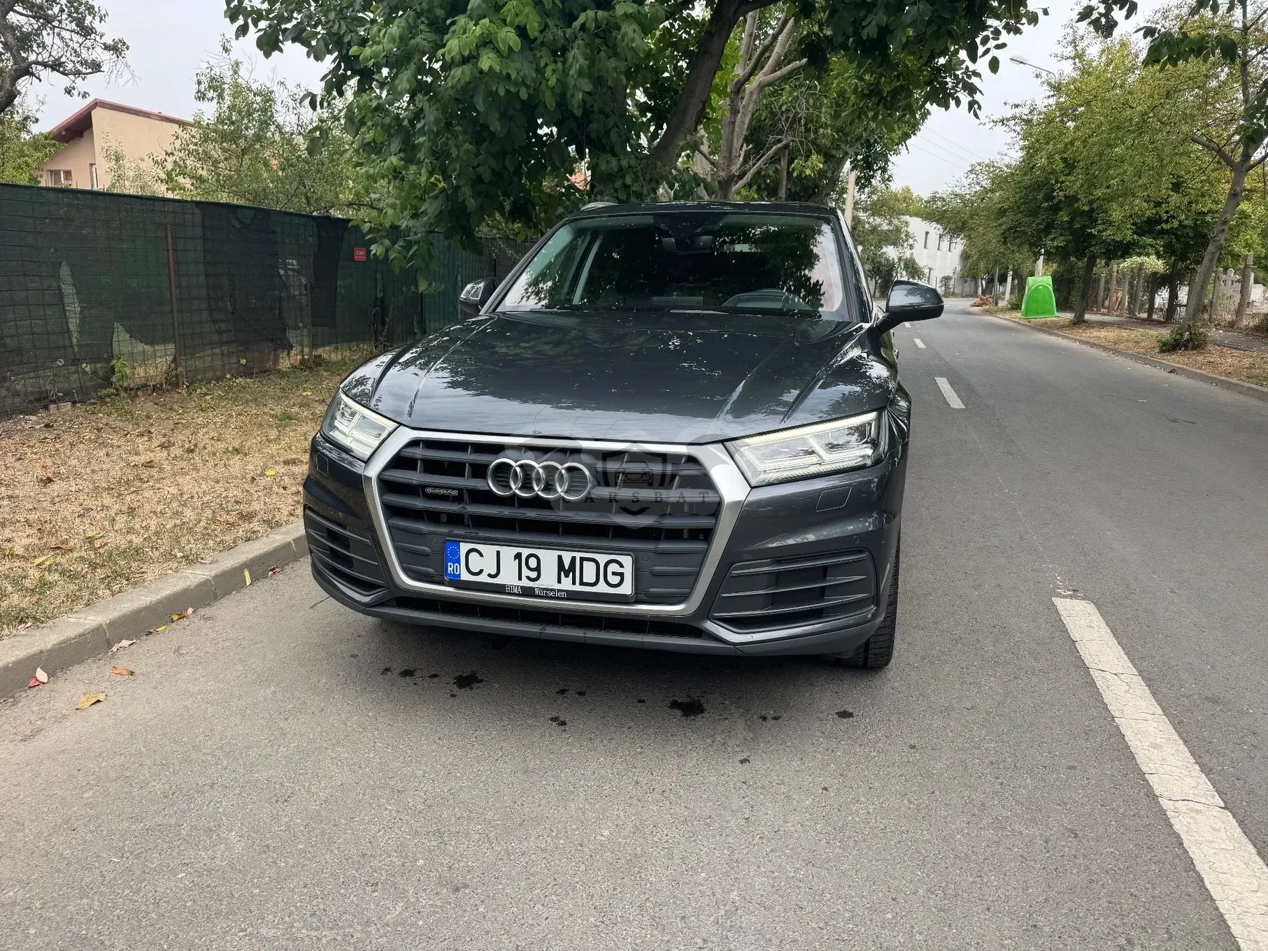 Audi Q5 FY [2016 - Prezent] 2.0 TDI Quattro S tronic Basic 2018