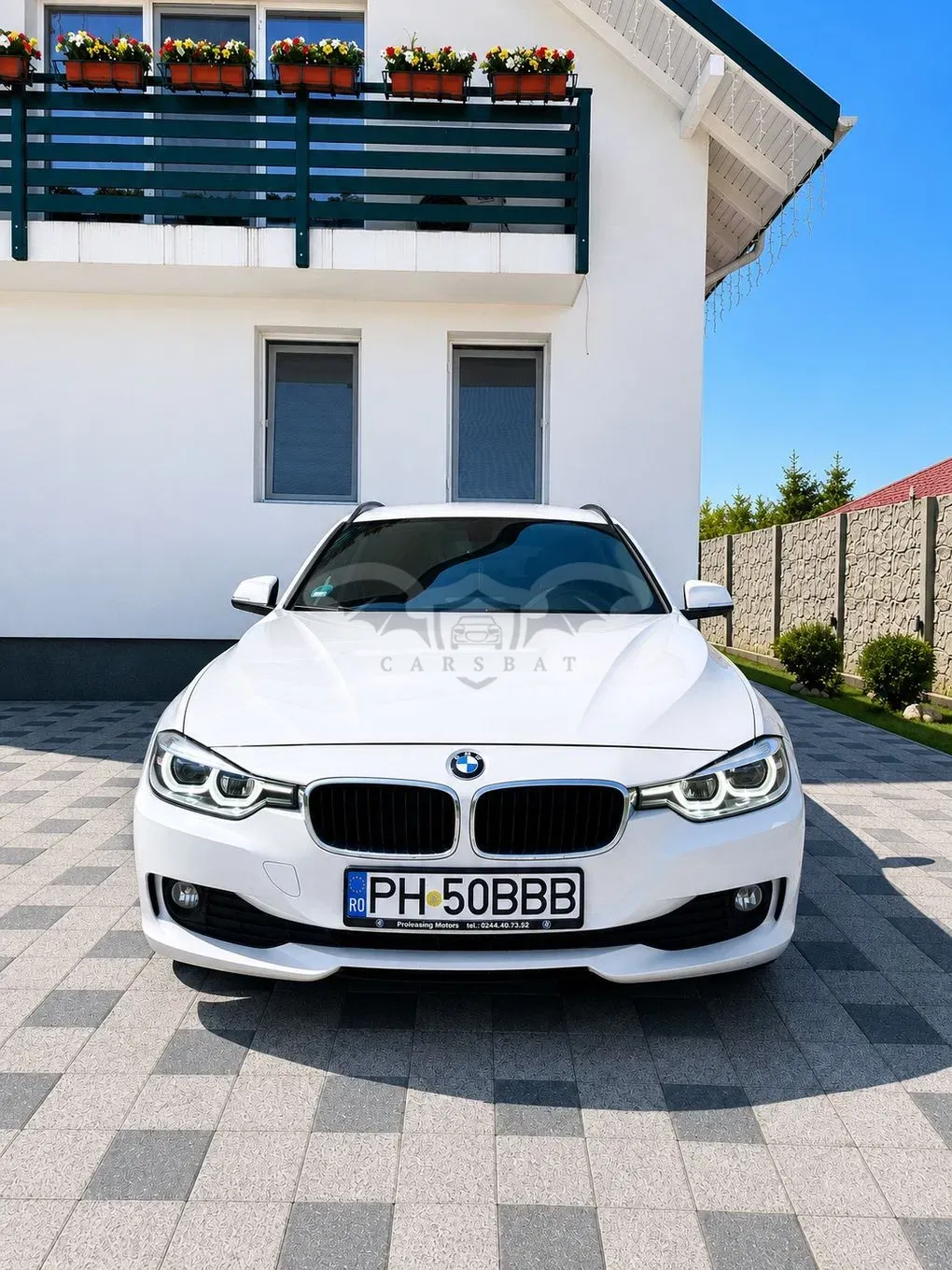 BMW 3 Series F30/F31/F34 [2011 - 2019] 2016