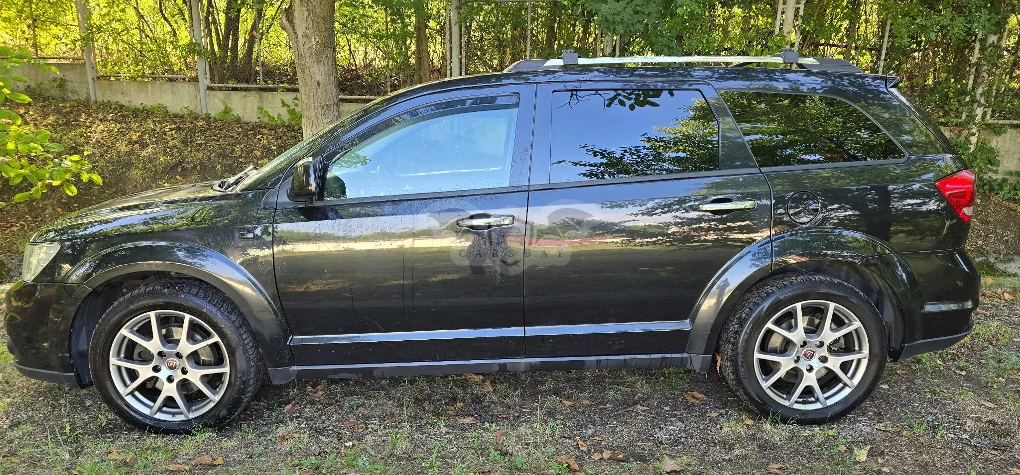 Fiat Freemont 2.0 Mjet AT AWD 2012