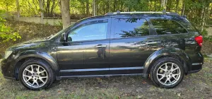 Fiat Freemont 2.0 Mjet AT AWD 2012