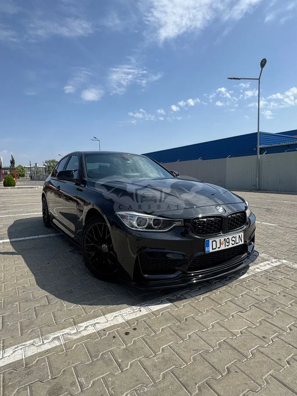 BMW 3 Series F30/F31/F34 [2011 - 2019] 2012