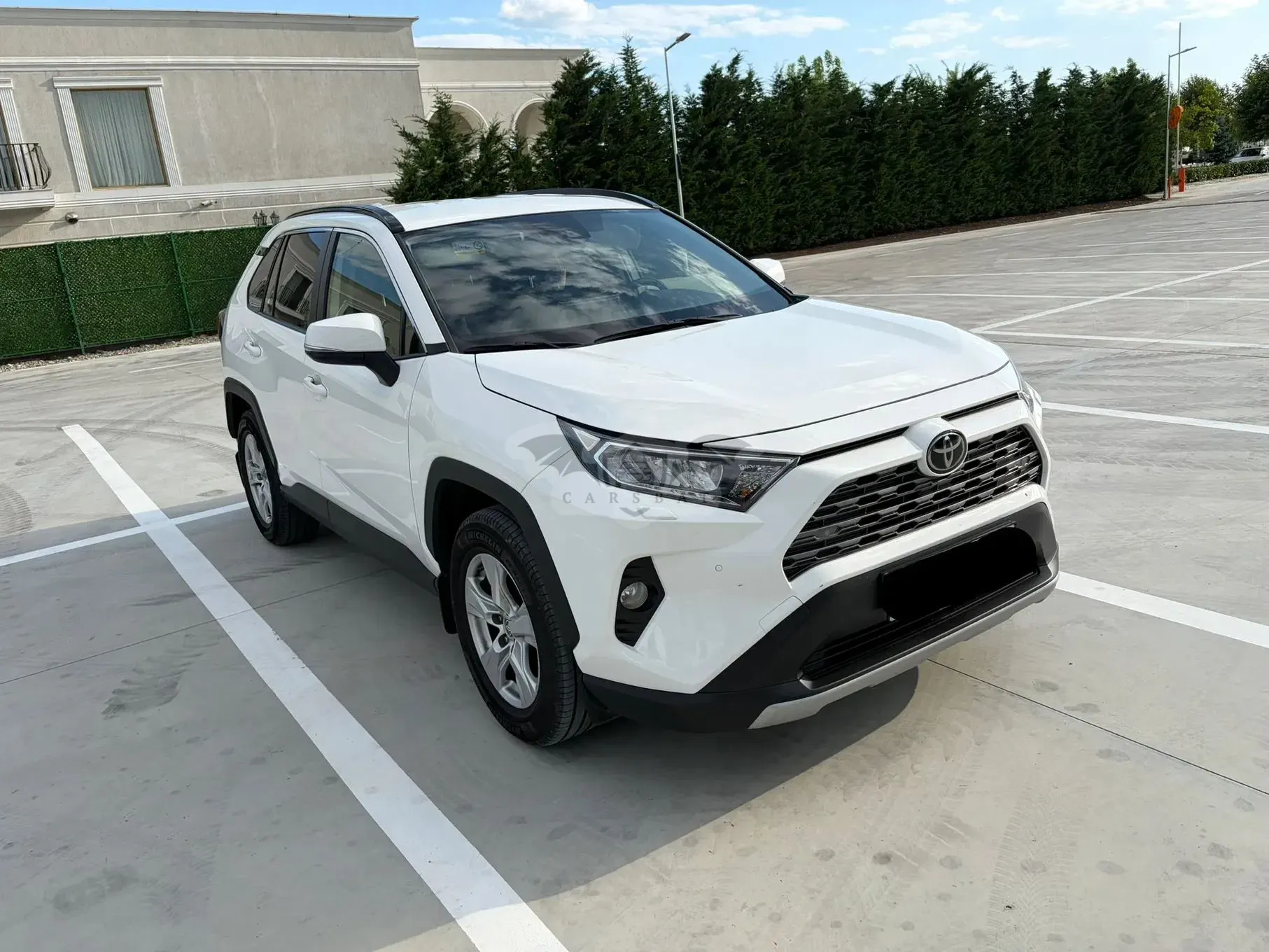 Toyota Rav4 V [2018 - Prezent] 2.0P CVT AWD Dynamic 2020