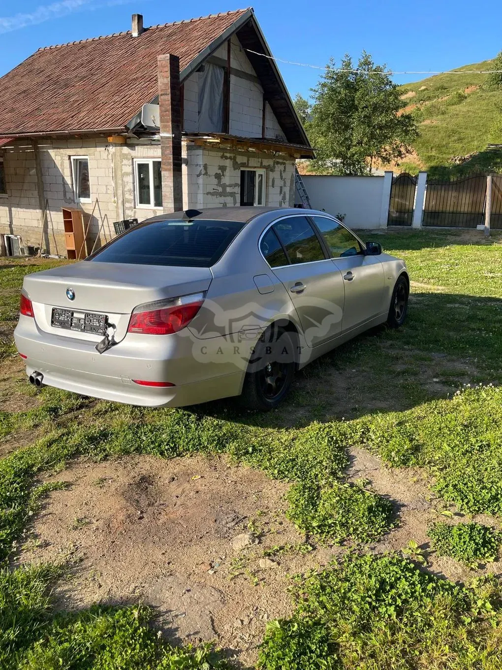 BMW 5 Series 520i 2003