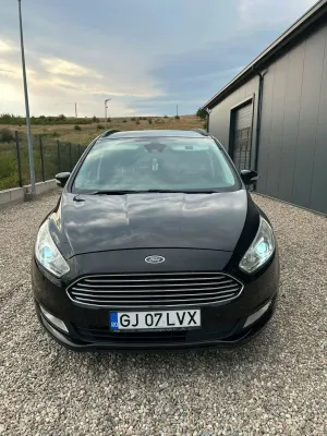 Ford Galaxy III [2015 - Prezent] 2.0 TDCi Powershift Titanium 2016