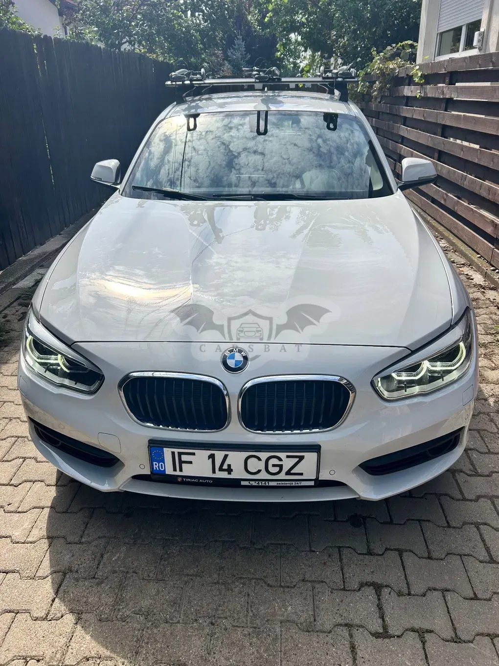 BMW 1 Series F20/F21 [2011 - 2019] 2018