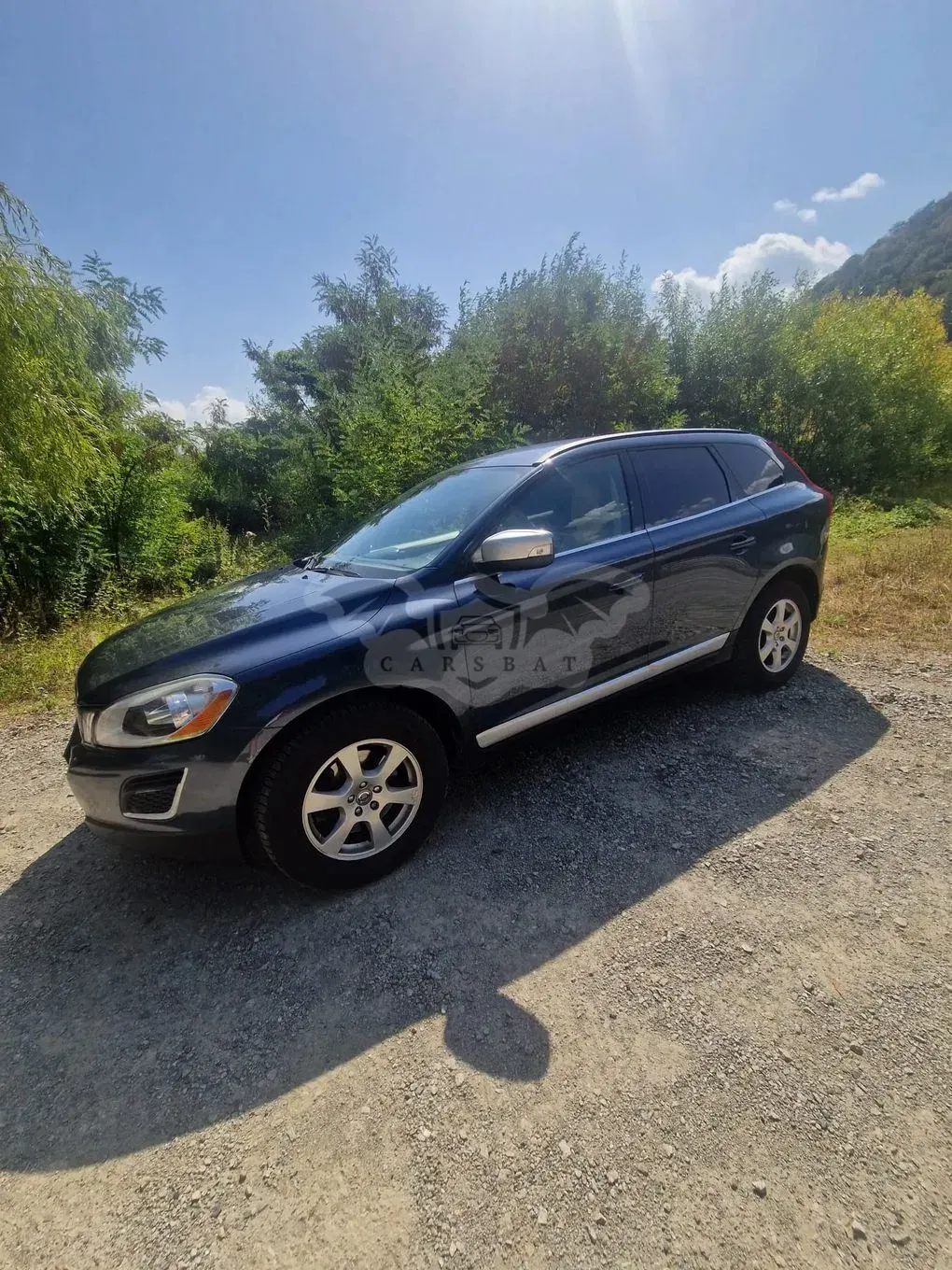 Volvo XC60 I [2008 - 2017] 2.4D AWD Momentum 2010
