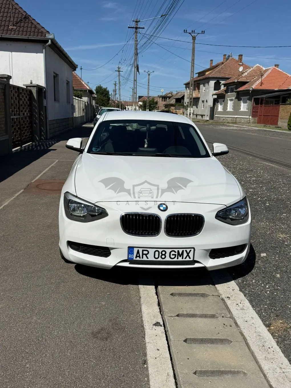 BMW 1 Series F20/F21 [2011 - 2019] 116d 2014
