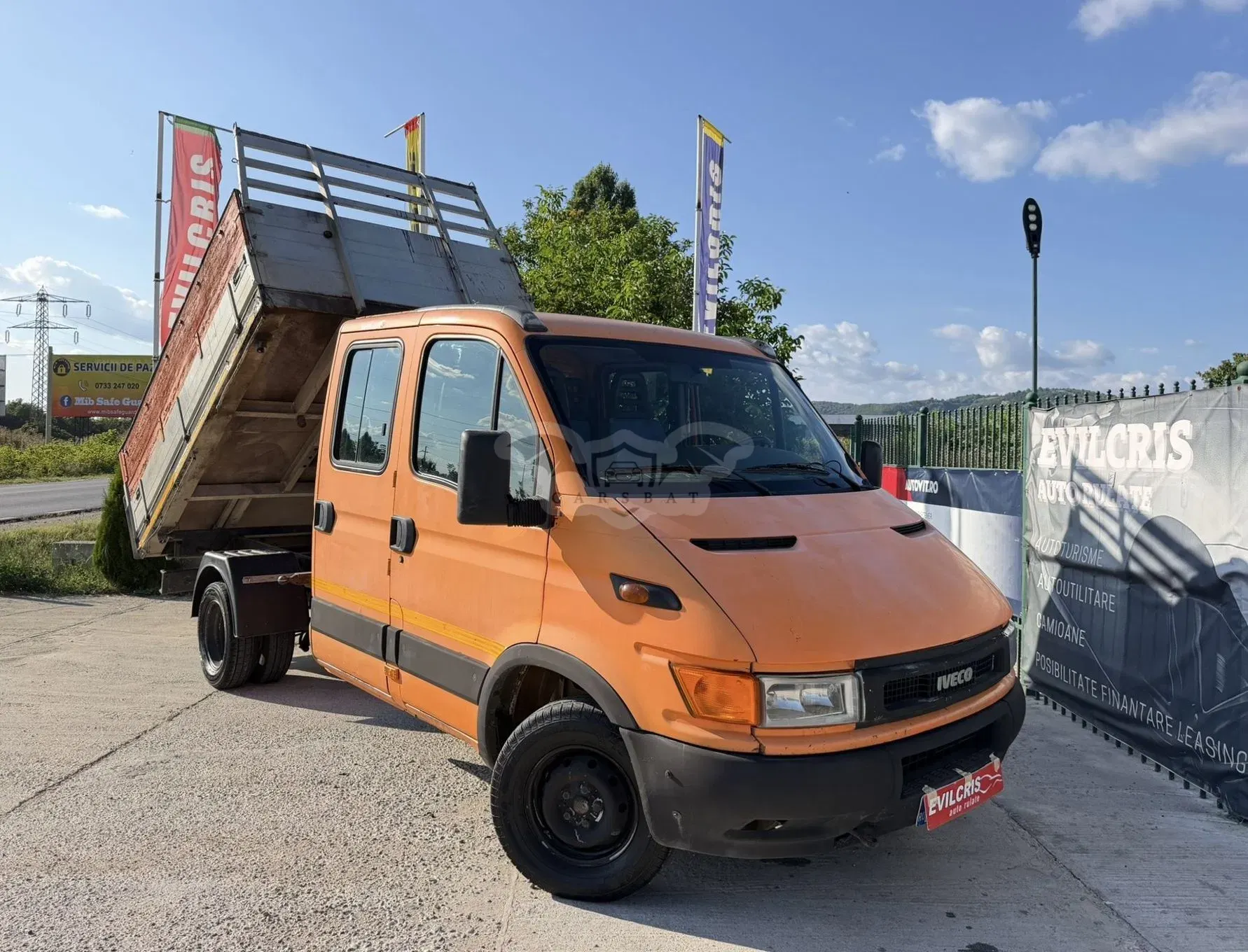 Iveco Daily 2002
