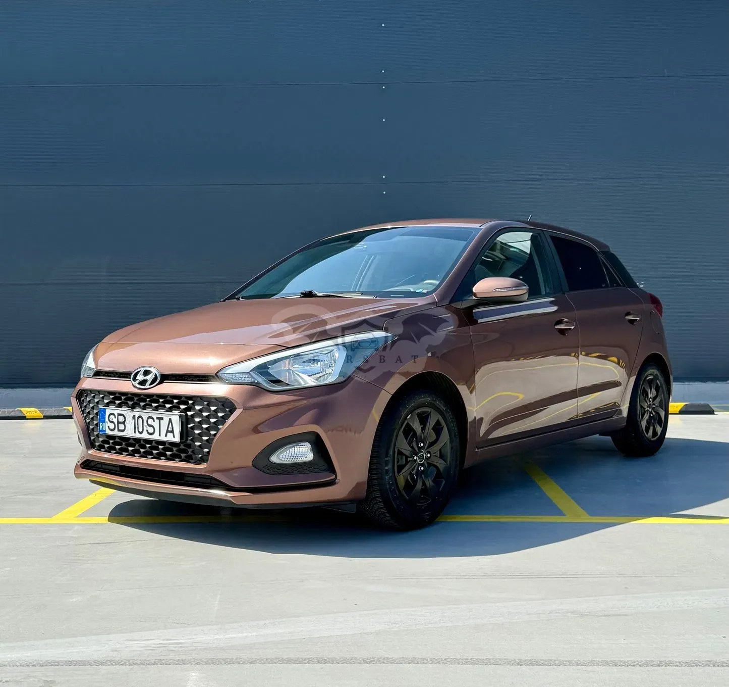 Hyundai i20 II [2014 - 2020] 2018