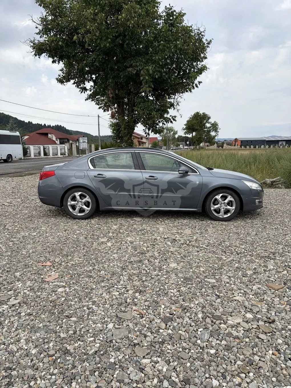 Peugeot 508 Hybrid 2.0 HDI 163cp + 37cp electric Allure 2013