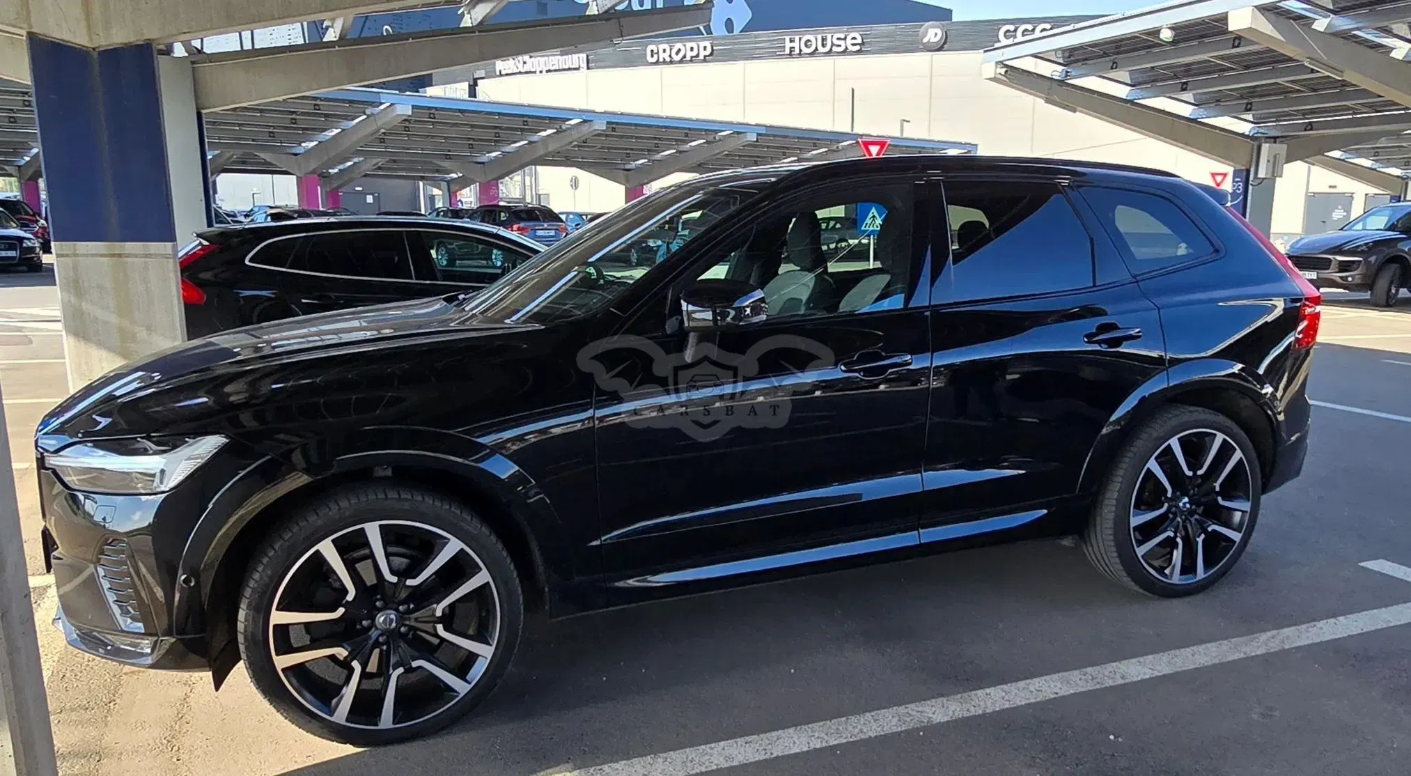 Volvo XC60 II [2017 - Prezent] B5 MHEV AWD R-Design 2022