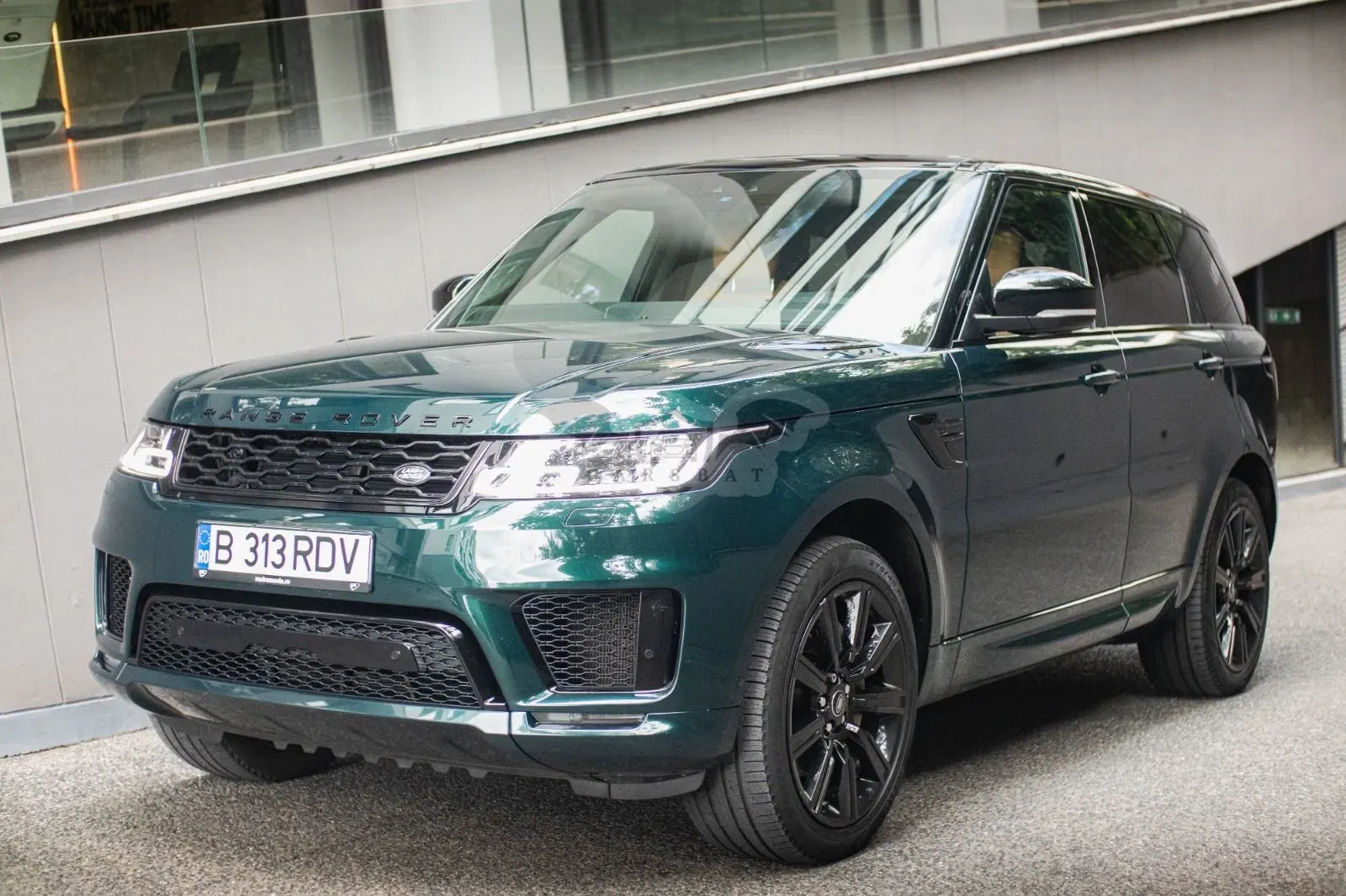 Land Rover Range Rover Sport II [2013 - 2022] 2021