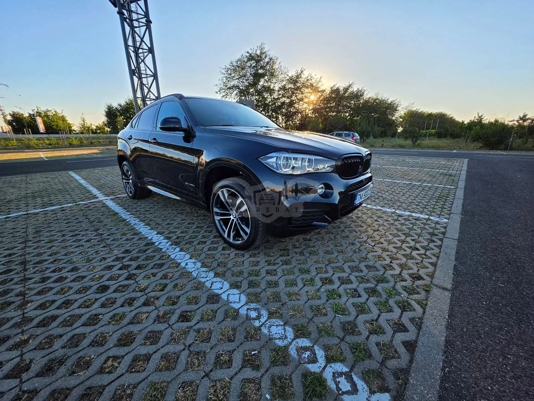 BMW X6 xDrive40d 2018