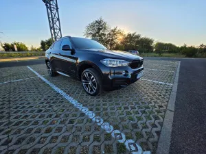BMW X6 xDrive40d 2018