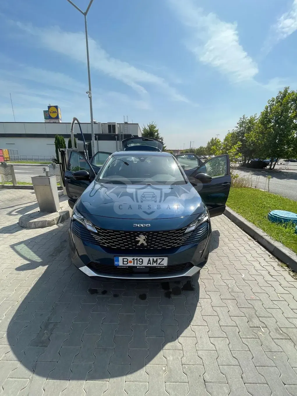 Peugeot 3008 II [2016 - Prezent] 1.2 PureTech Turbo S&S EAT8 Active 2021