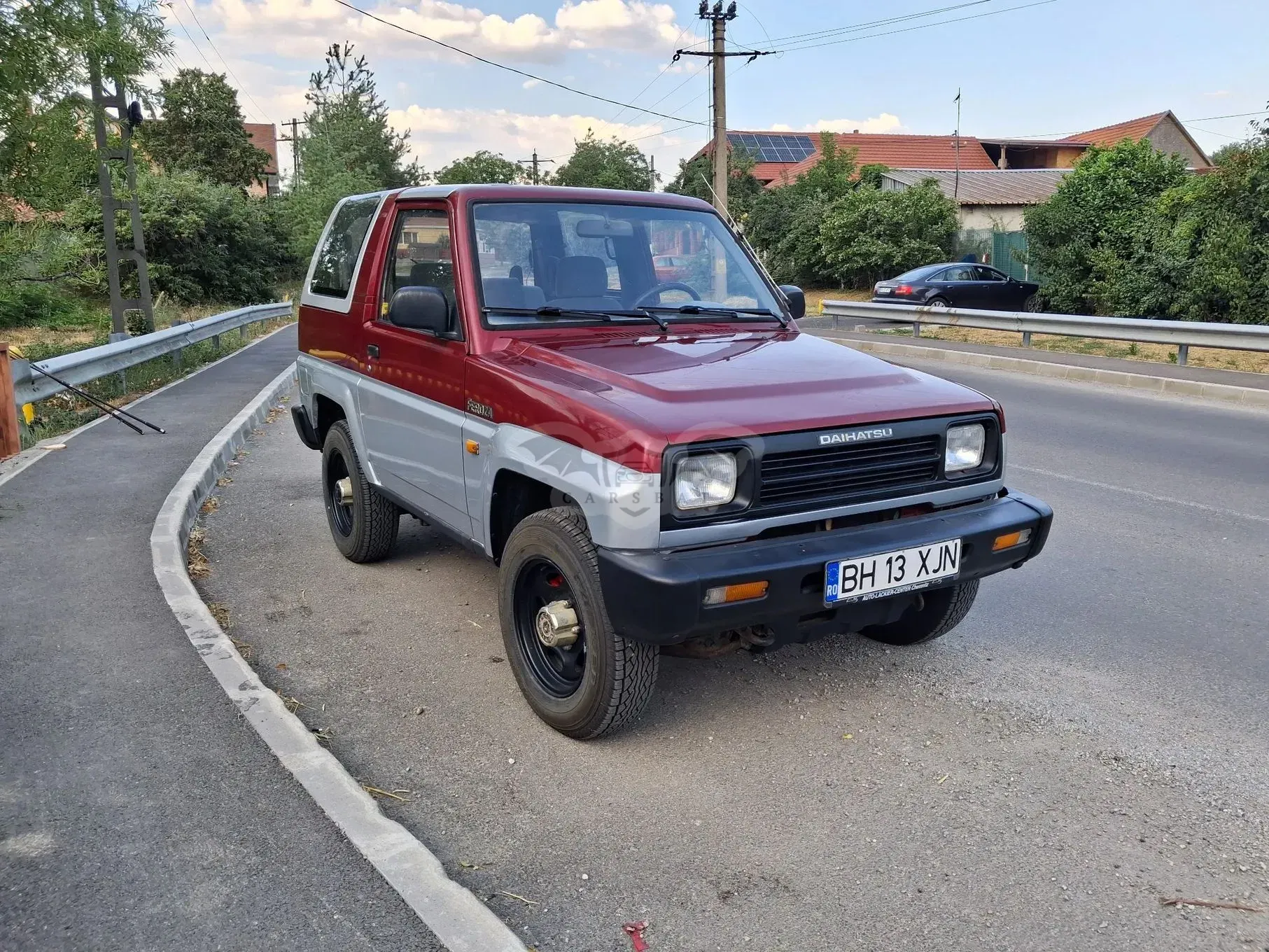Daihatsu Feroza/Sportrak 1993