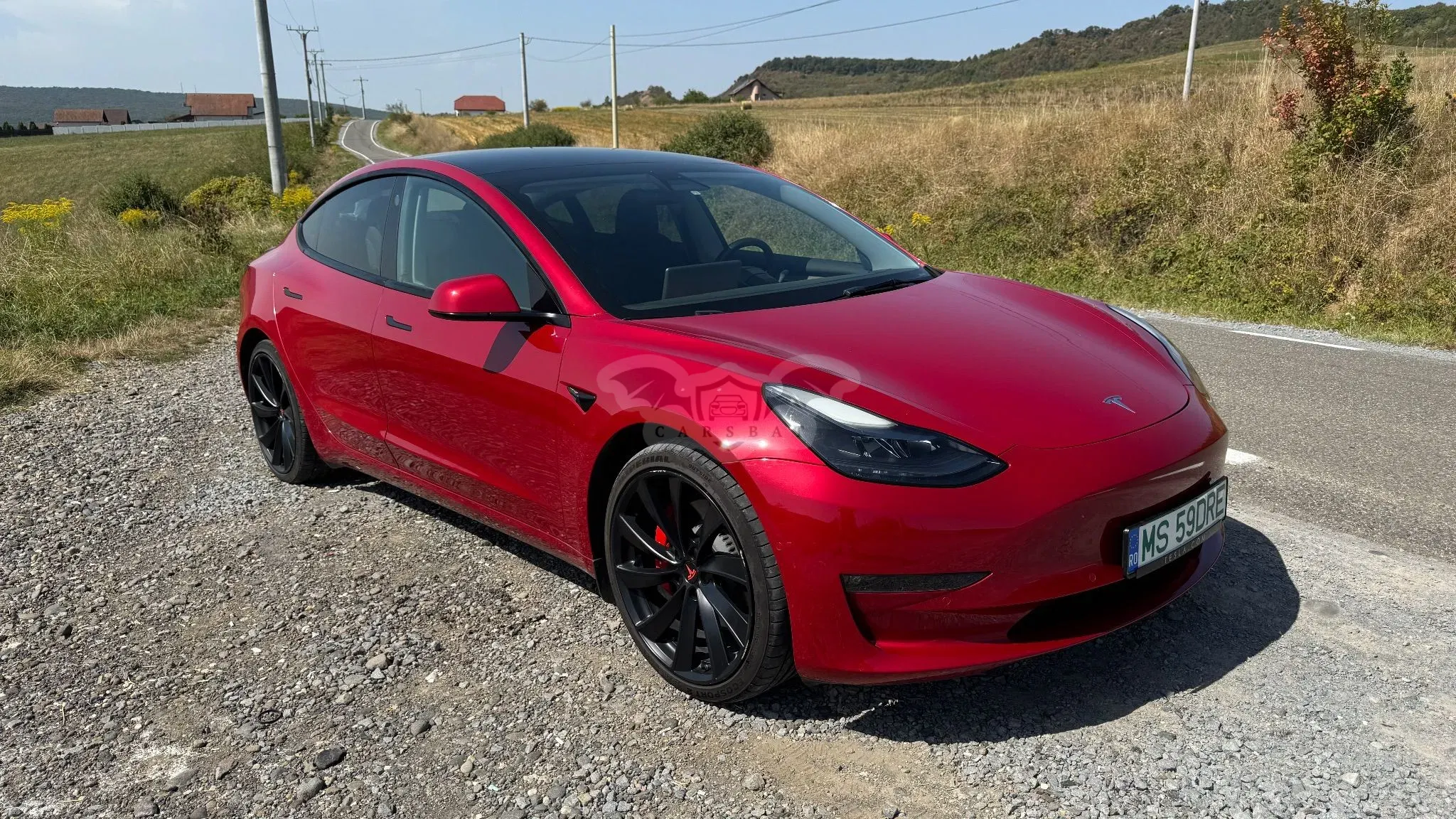 Tesla Model 3 2021