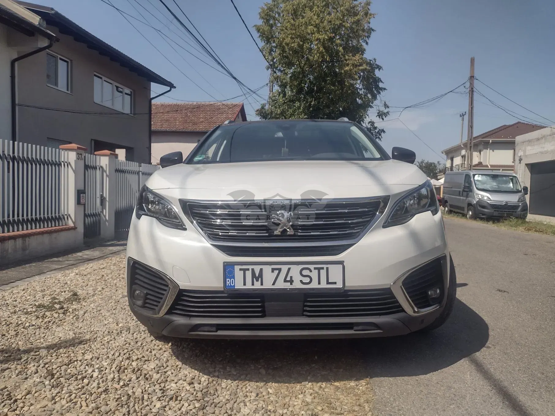 Peugeot 5008 PureTech 130 Allure 2017