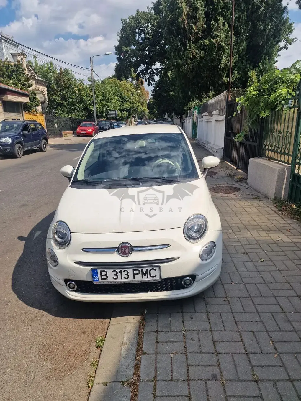 Fiat 500 2022