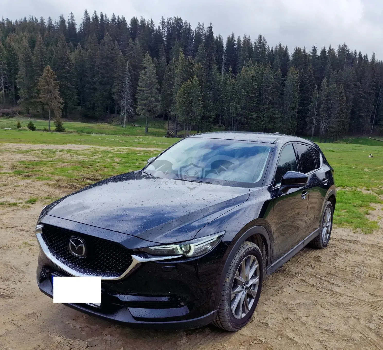 Mazda CX-5 II [2017 - Prezent] G165 Revolution 2021