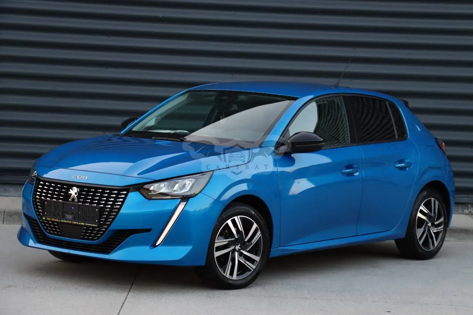 Peugeot 208 II [2019 - Prezent] 1.2 L PureTech STT Active Pack 2022