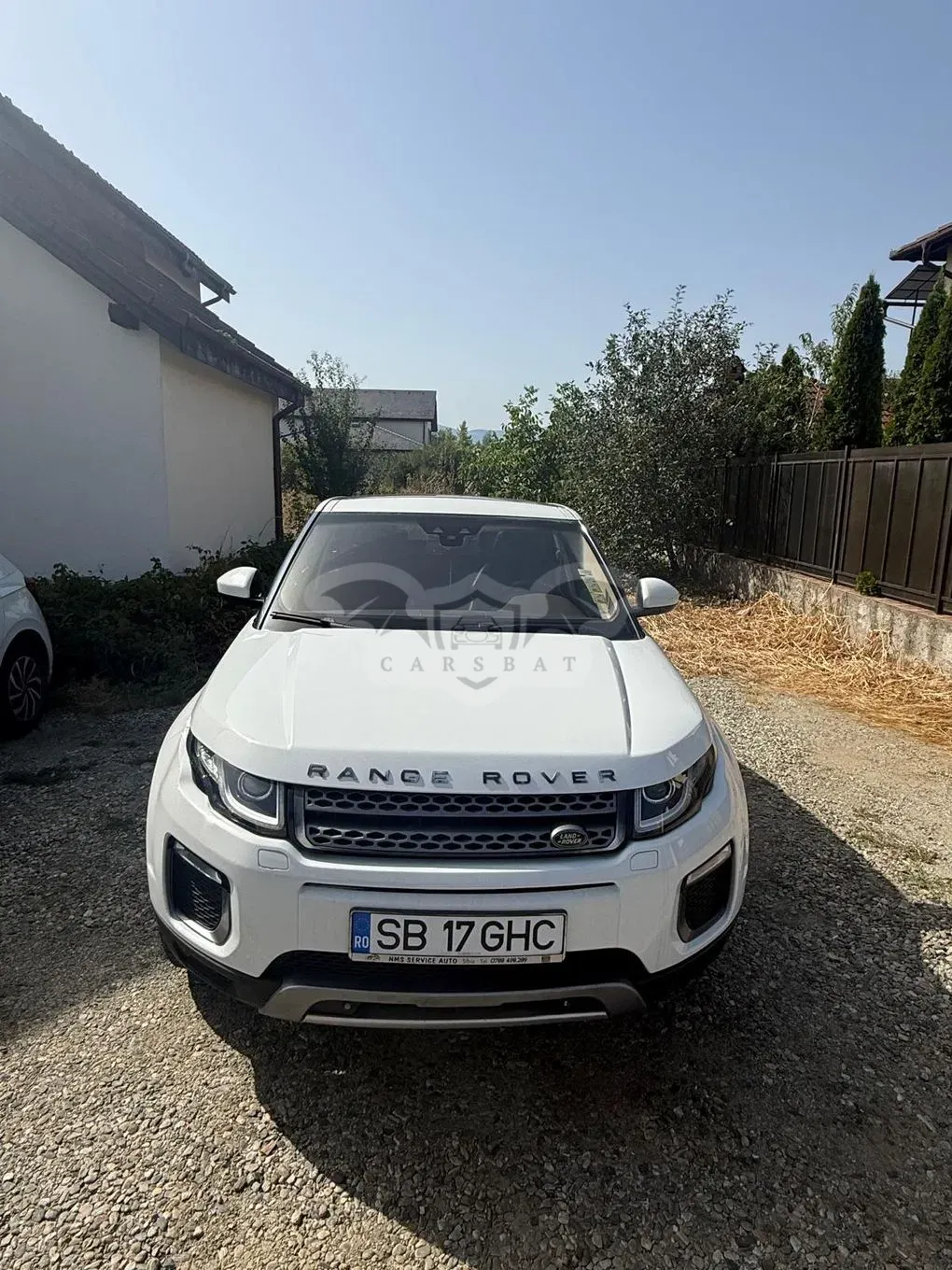 Land Rover Range Rover Evoque 2.0 l TD4 SE Dynamic 2016