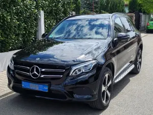 Mercedes-Benz GLC X253 [2015-2022] 350 e 4Matic 7G-TRONIC Exclusive 2017
