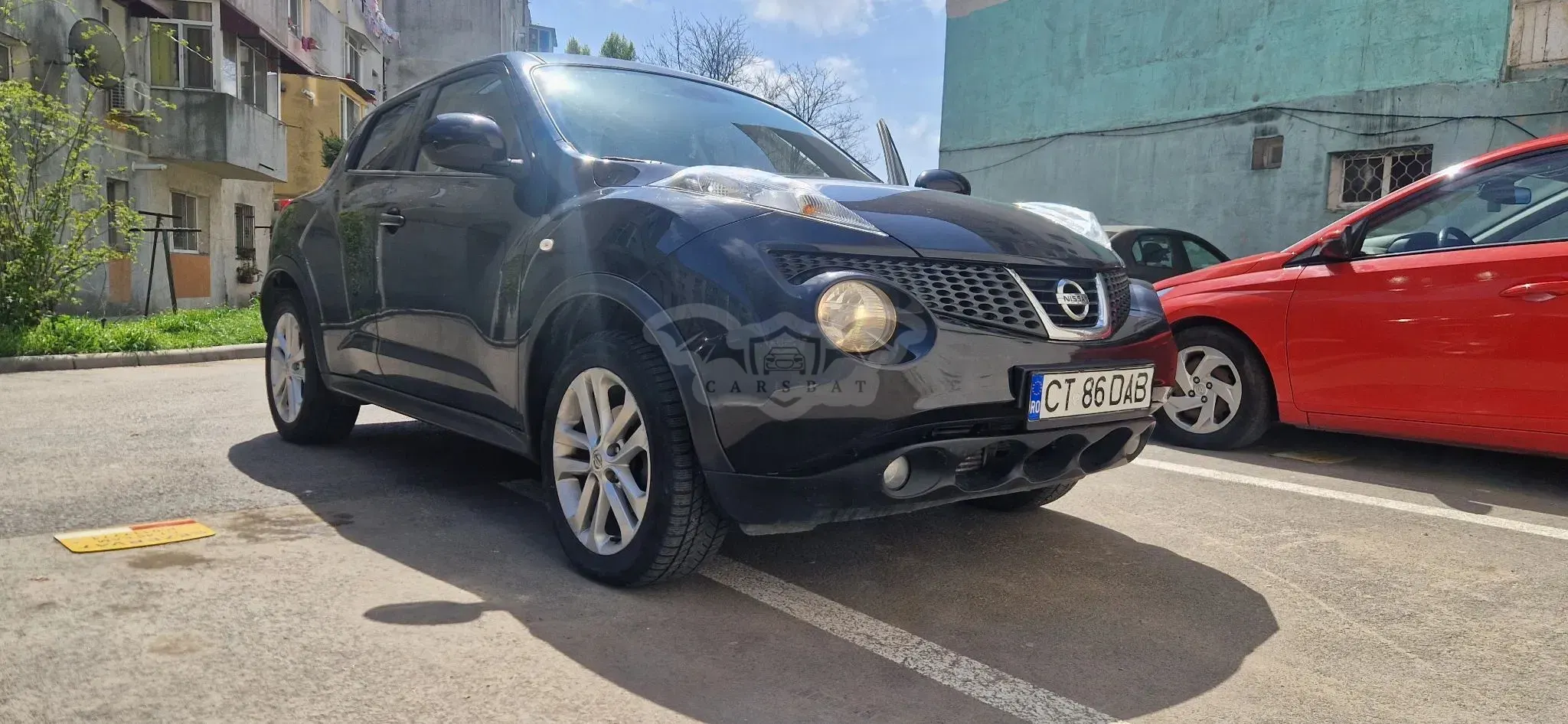 Nissan Juke I [2010 - 2019] 1.5 dCi N-Connecta 2011