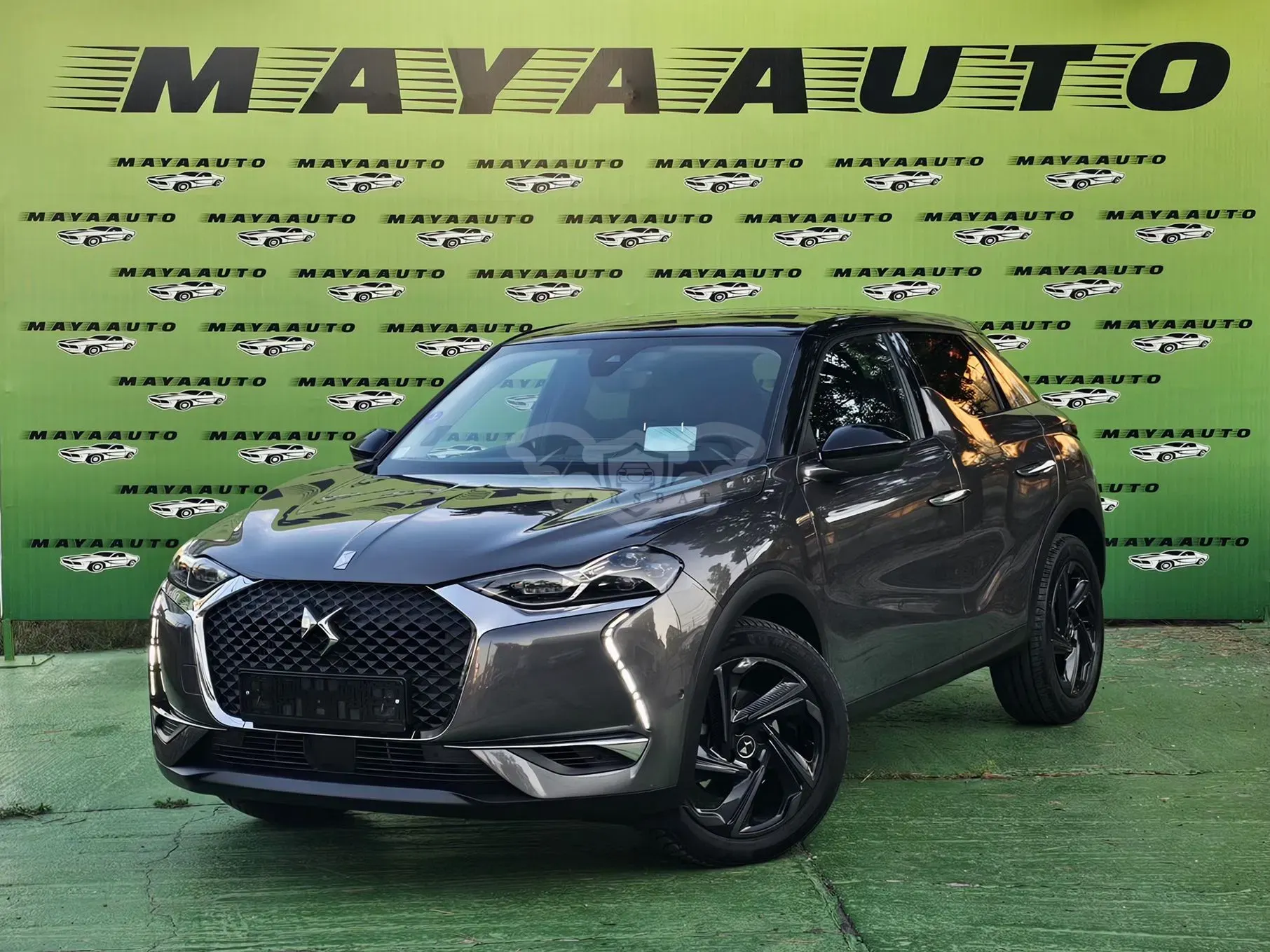 DS DS3 Crossback 2021
