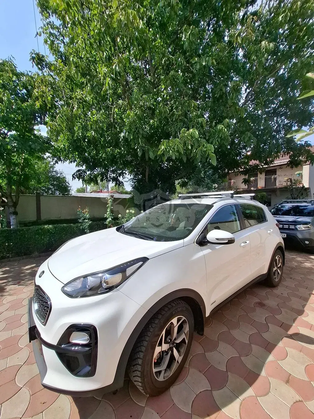 Kia Sportage IV [2016 - 2021] 1.6 DSL 6MT HP 4x4 Style 2020