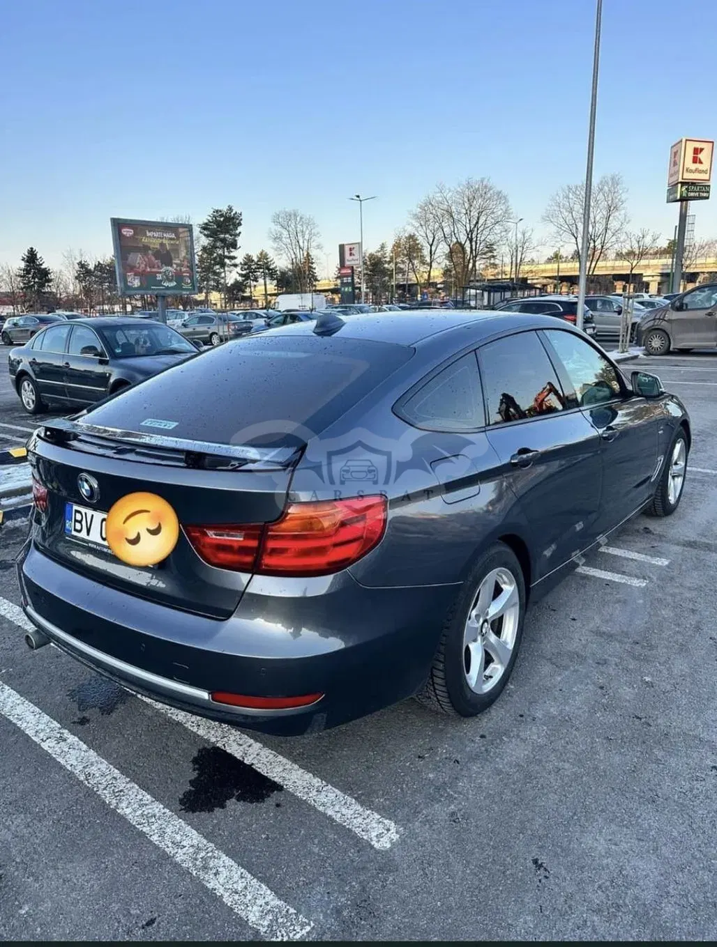 BMW 3 Series F30/F31/F34 [2011 - 2019] 318d Aut. 2013