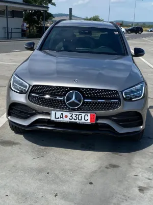 Mercedes-Benz GLC 300 d 4MATIC MHEV 2022