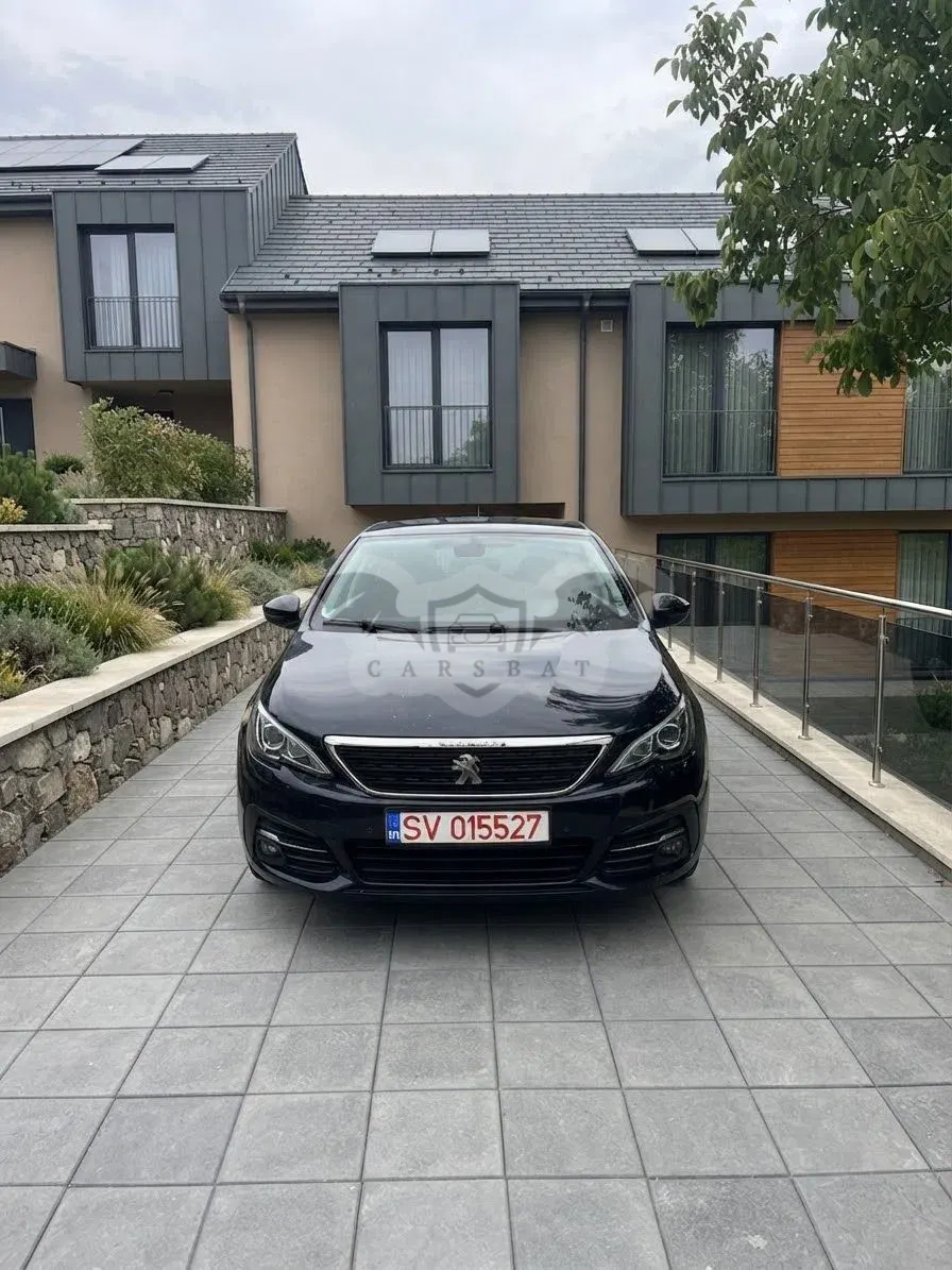 Peugeot 308 II [2013 - 2021] 1.5 BlueHDi FAP STT Access 2019